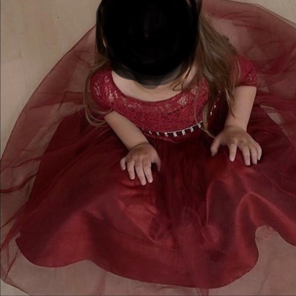 Special Occasion / Holiday Dress!!! - Picture 3 of 6